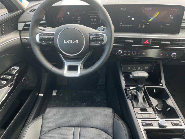 new 2025 Kia K5 car, priced at $36,325