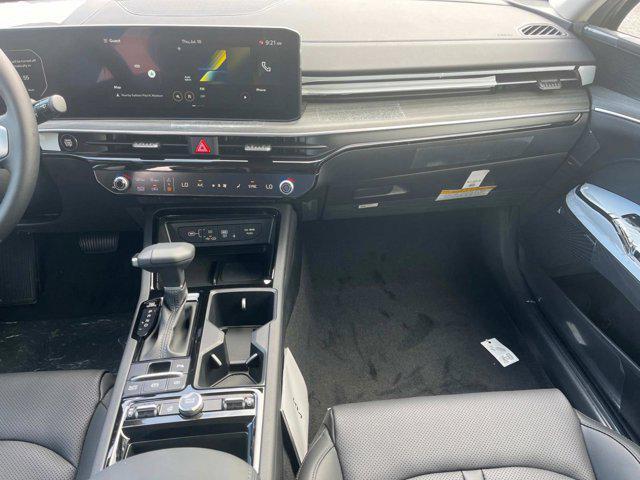 new 2025 Kia K5 car, priced at $36,325