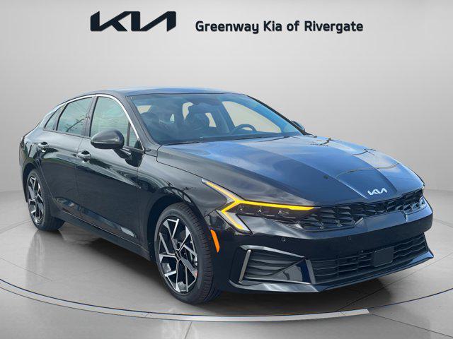 new 2025 Kia K5 car, priced at $36,325