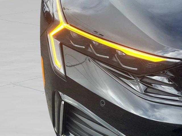 new 2025 Kia K5 car, priced at $36,325