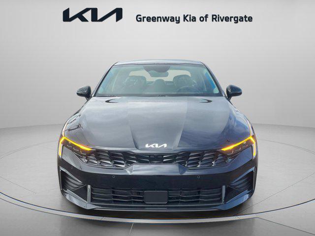 new 2025 Kia K5 car, priced at $36,325