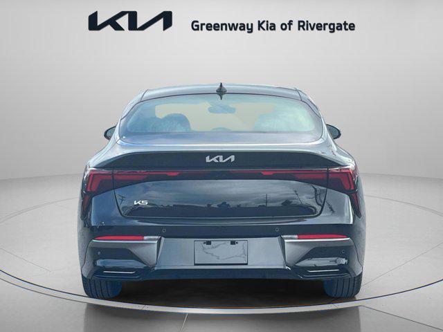 new 2025 Kia K5 car, priced at $36,325