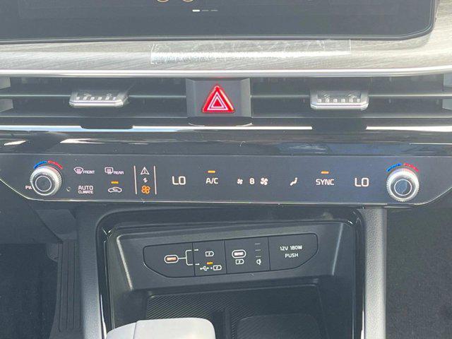 new 2025 Kia K5 car, priced at $36,325