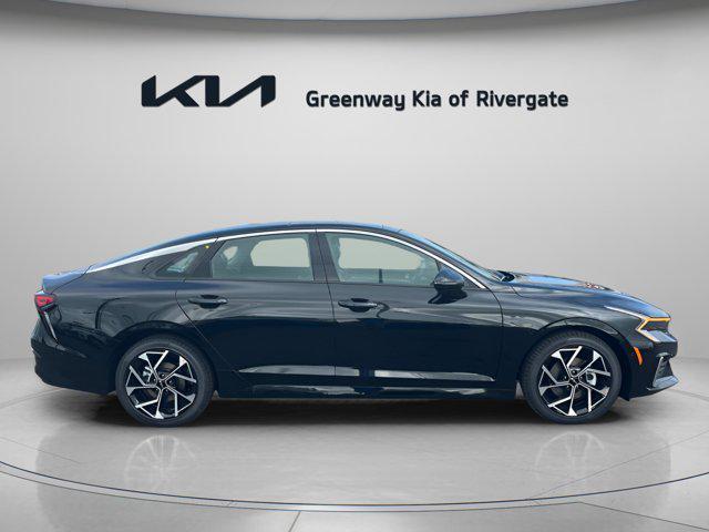 new 2025 Kia K5 car, priced at $36,325