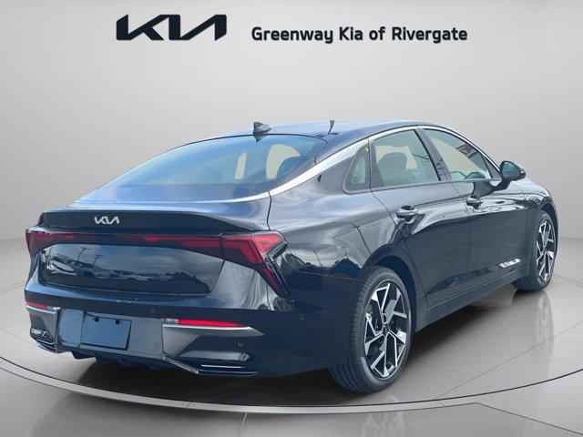 new 2025 Kia K5 car, priced at $36,325