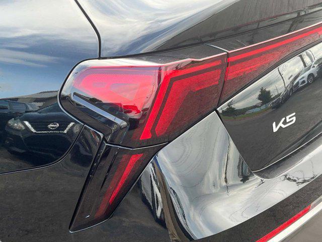 new 2025 Kia K5 car, priced at $36,325