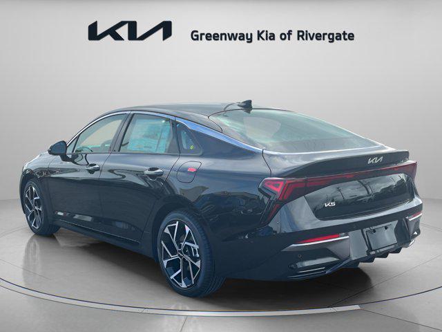 new 2025 Kia K5 car, priced at $36,325