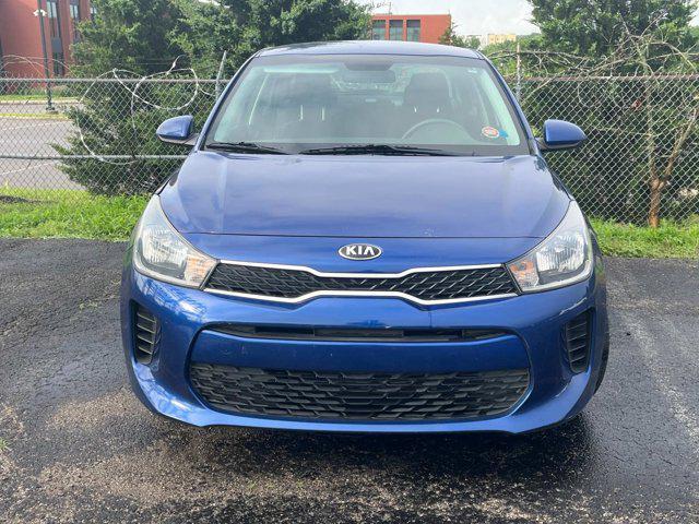 used 2018 Kia Rio car, priced at $9,193