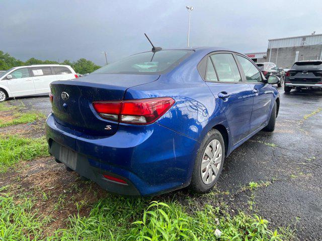 used 2018 Kia Rio car, priced at $9,193