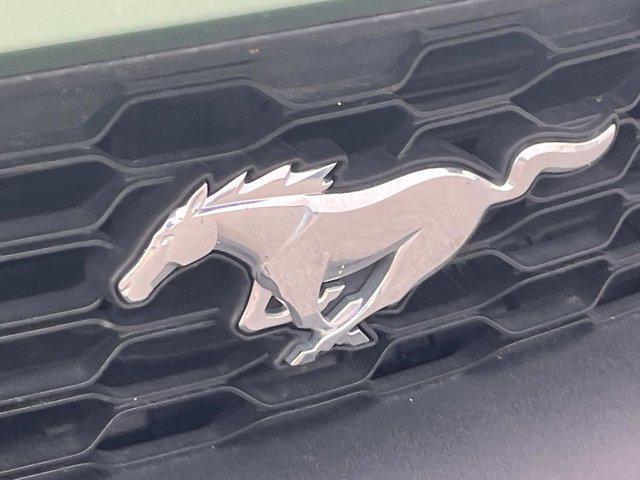 used 2023 Ford Mustang car, priced at $28,076