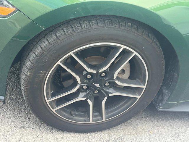 used 2023 Ford Mustang car, priced at $28,076