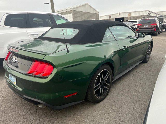 used 2023 Ford Mustang car, priced at $28,076