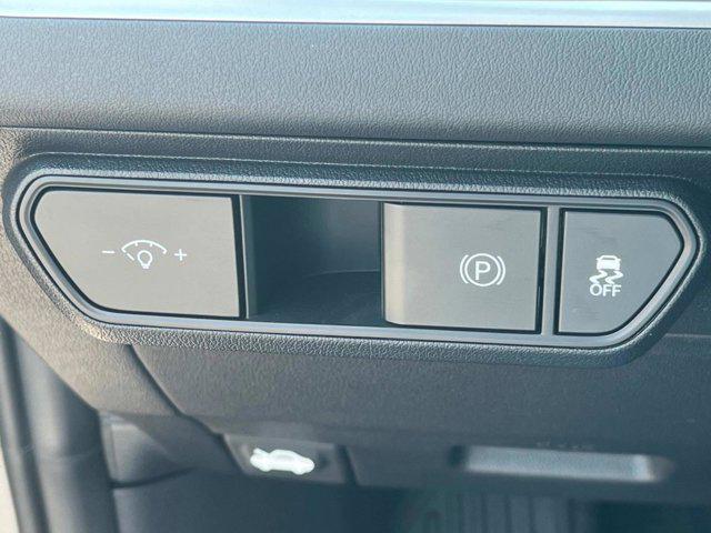 new 2025 Kia K4 car, priced at $24,340