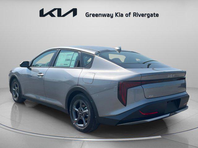 new 2025 Kia K4 car, priced at $24,340