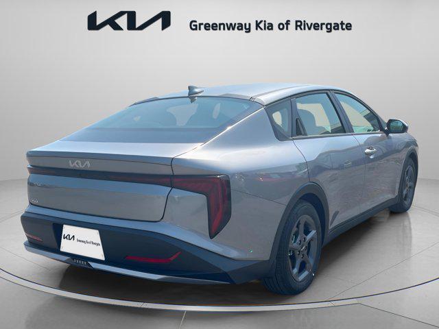 new 2025 Kia K4 car, priced at $24,340