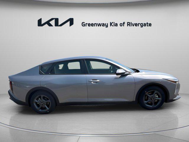 new 2025 Kia K4 car, priced at $24,340