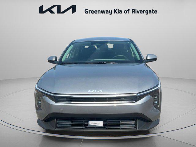 new 2025 Kia K4 car, priced at $24,340