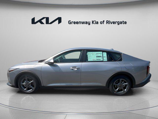 new 2025 Kia K4 car, priced at $24,340