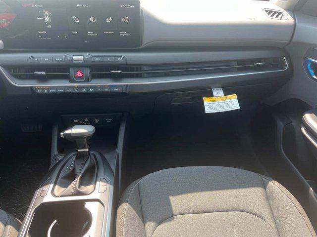 new 2025 Kia K4 car, priced at $24,340