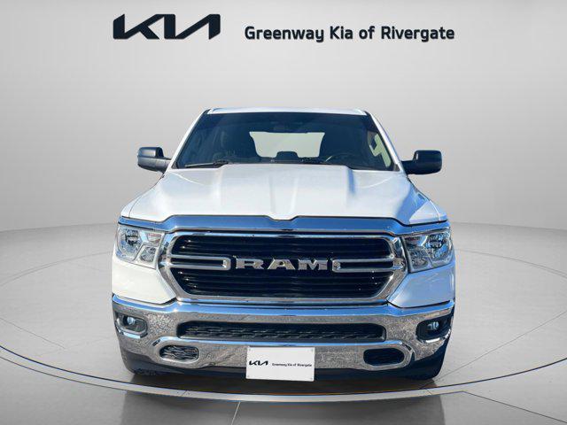 used 2019 Ram 1500 car, priced at $26,944