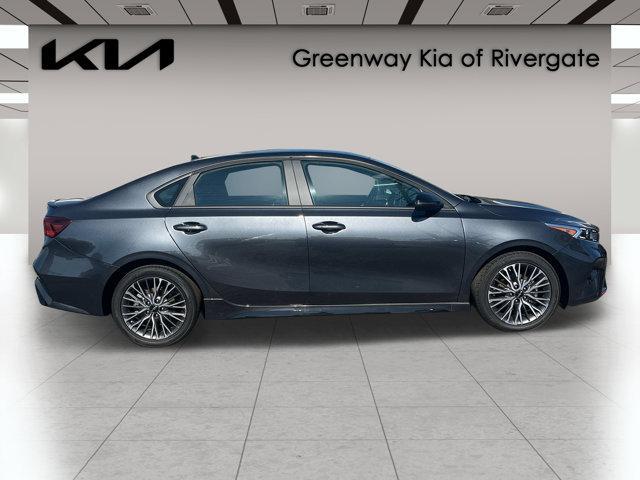 new 2024 Kia Forte car, priced at $23,820