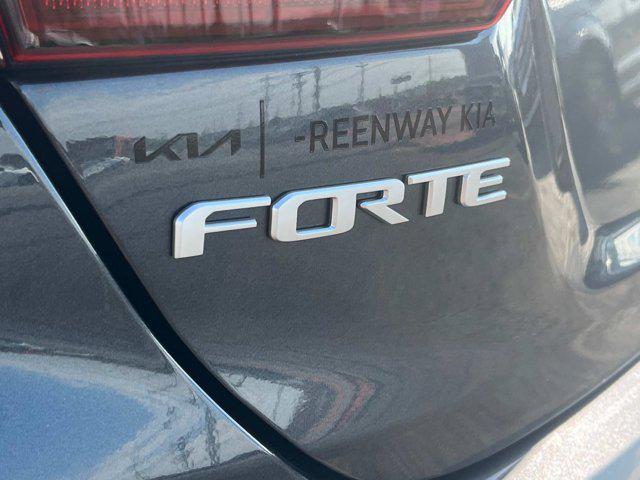 new 2024 Kia Forte car, priced at $23,820