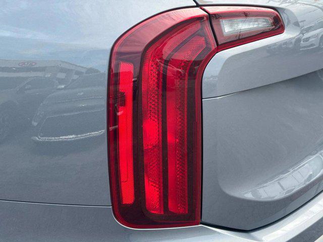 new 2025 Kia Telluride car, priced at $41,030