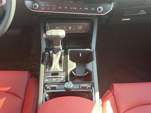 new 2025 Kia K5 car, priced at $32,340