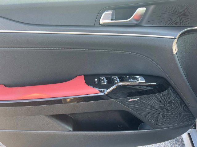 new 2025 Kia K5 car, priced at $32,340
