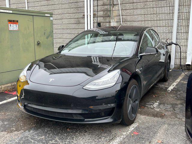 used 2018 Tesla Model 3 car, priced at $24,453