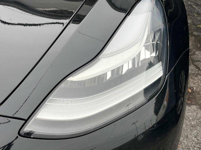 used 2018 Tesla Model 3 car, priced at $24,453