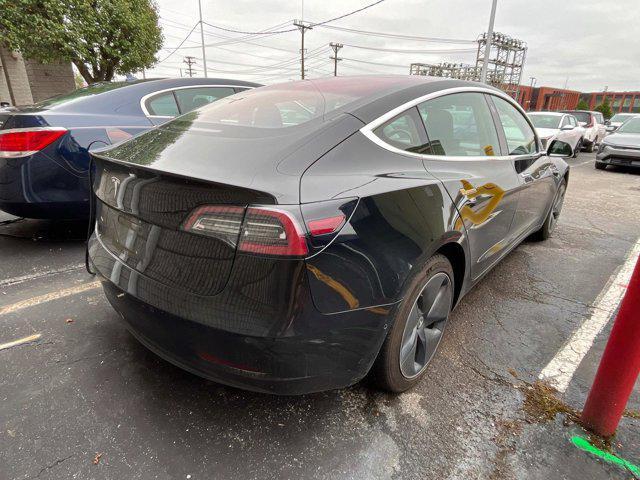 used 2018 Tesla Model 3 car, priced at $24,453