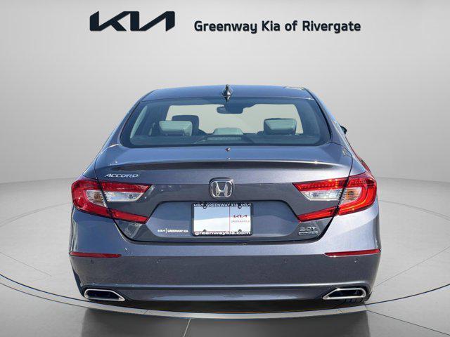 used 2018 Honda Accord car, priced at $22,469