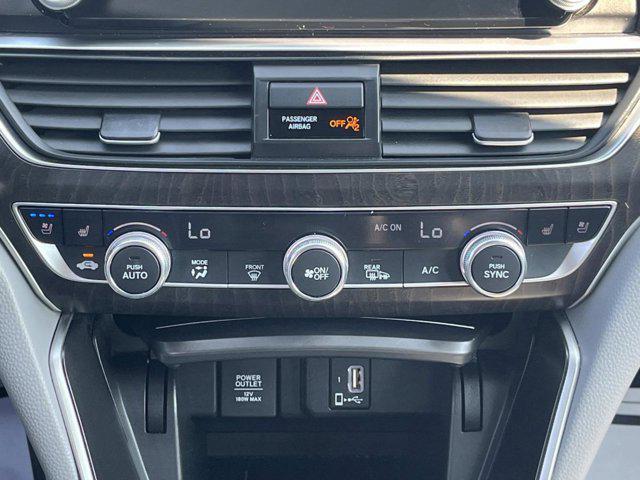 used 2018 Honda Accord car, priced at $22,469