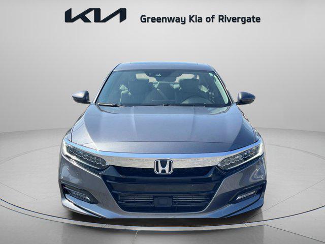 used 2018 Honda Accord car, priced at $22,469