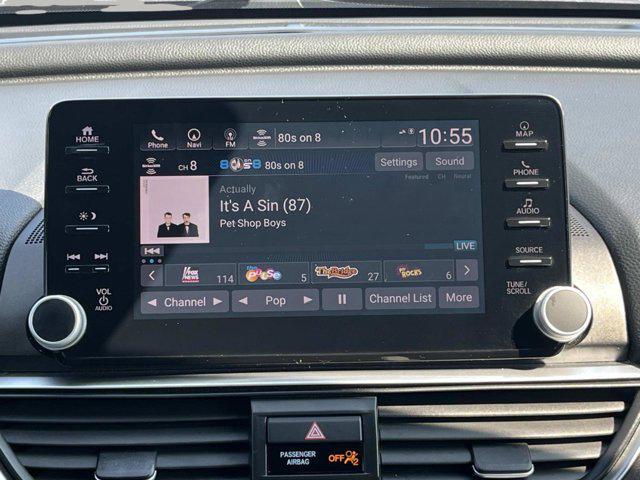 used 2018 Honda Accord car, priced at $22,469
