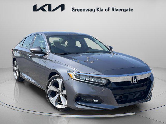 used 2018 Honda Accord car, priced at $22,469