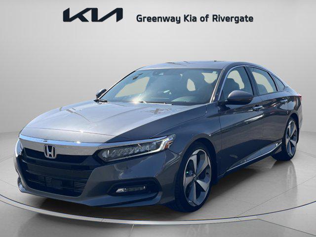 used 2018 Honda Accord car, priced at $22,469