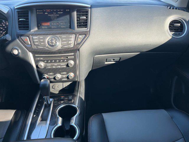 used 2020 Nissan Pathfinder car, priced at $21,986