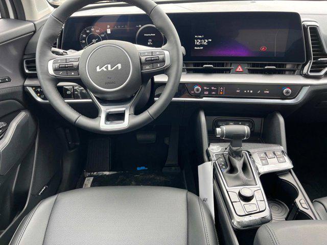 new 2025 Kia Sportage car, priced at $37,170