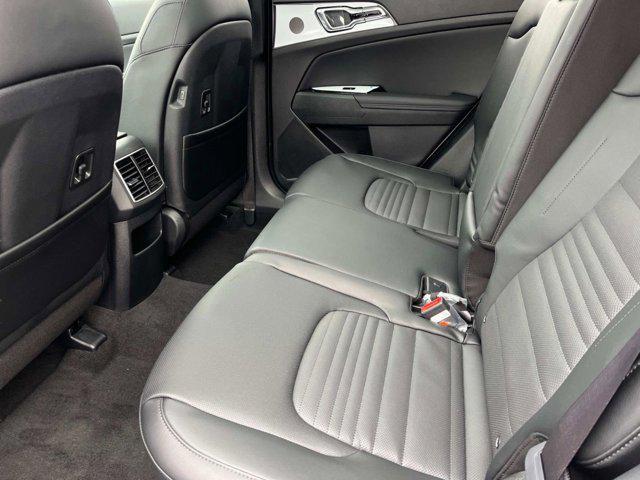 new 2025 Kia Sportage car, priced at $35,735
