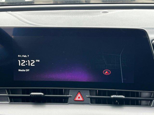 new 2025 Kia Sportage car, priced at $37,170