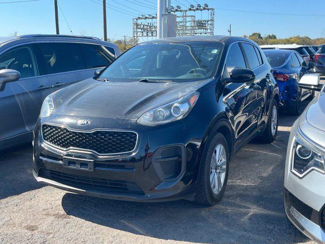 used 2018 Kia Sportage car, priced at $12,508