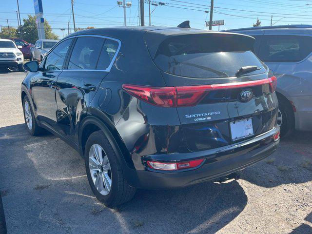 used 2018 Kia Sportage car, priced at $12,508