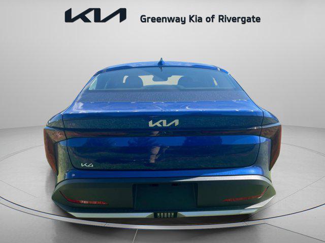 new 2025 Kia K4 car, priced at $25,455