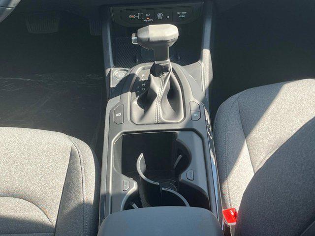 new 2025 Kia K4 car, priced at $25,455