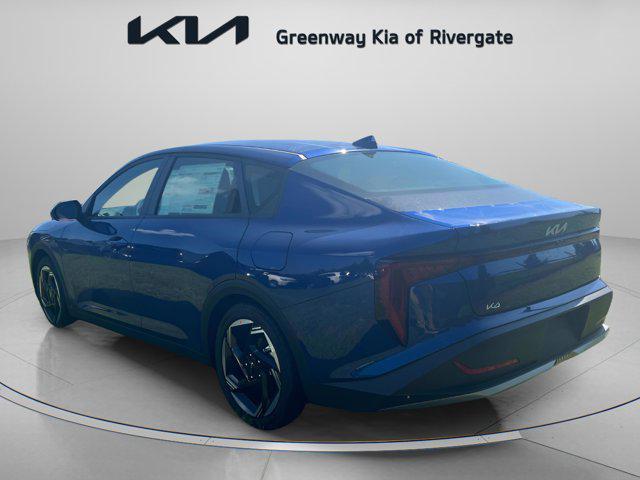 new 2025 Kia K4 car, priced at $25,455