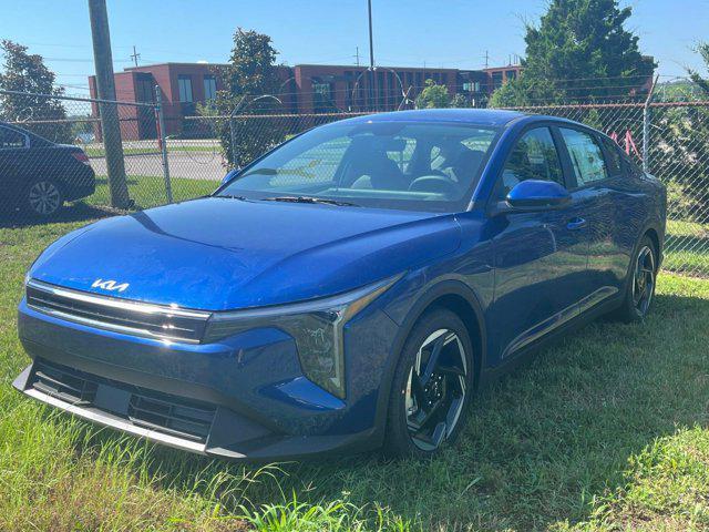 new 2025 Kia K4 car, priced at $25,455