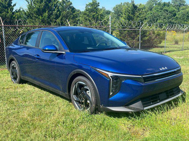 new 2025 Kia K4 car, priced at $25,455