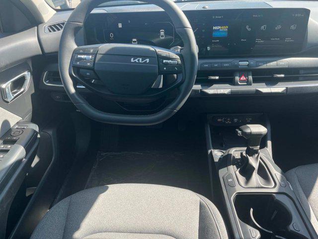 new 2025 Kia K4 car, priced at $25,455